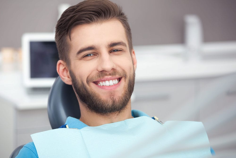 Comprehensive dental exam and cleaning at Hinsdale Dental Journey in Hinsdale, IL