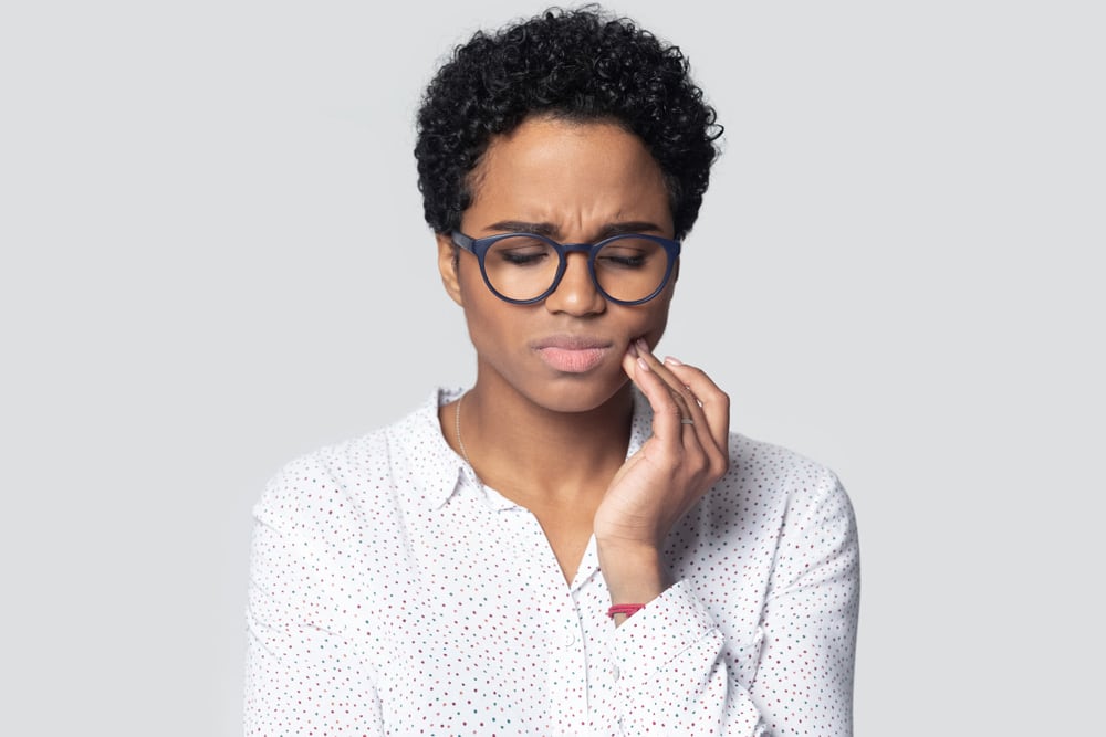 Warning signs of gum disease