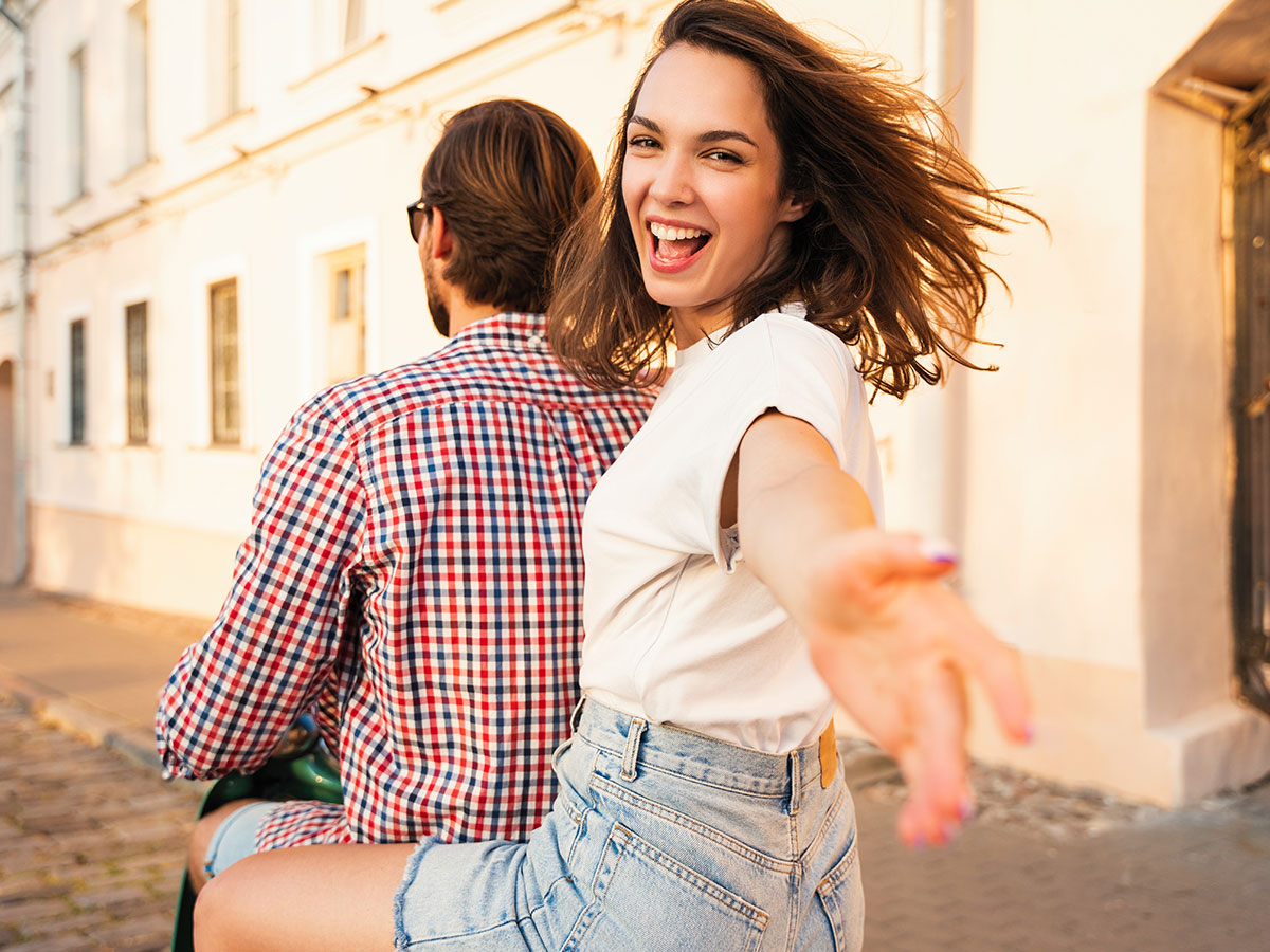 Cosmetic dentistry at Hinsdale Dental Journey