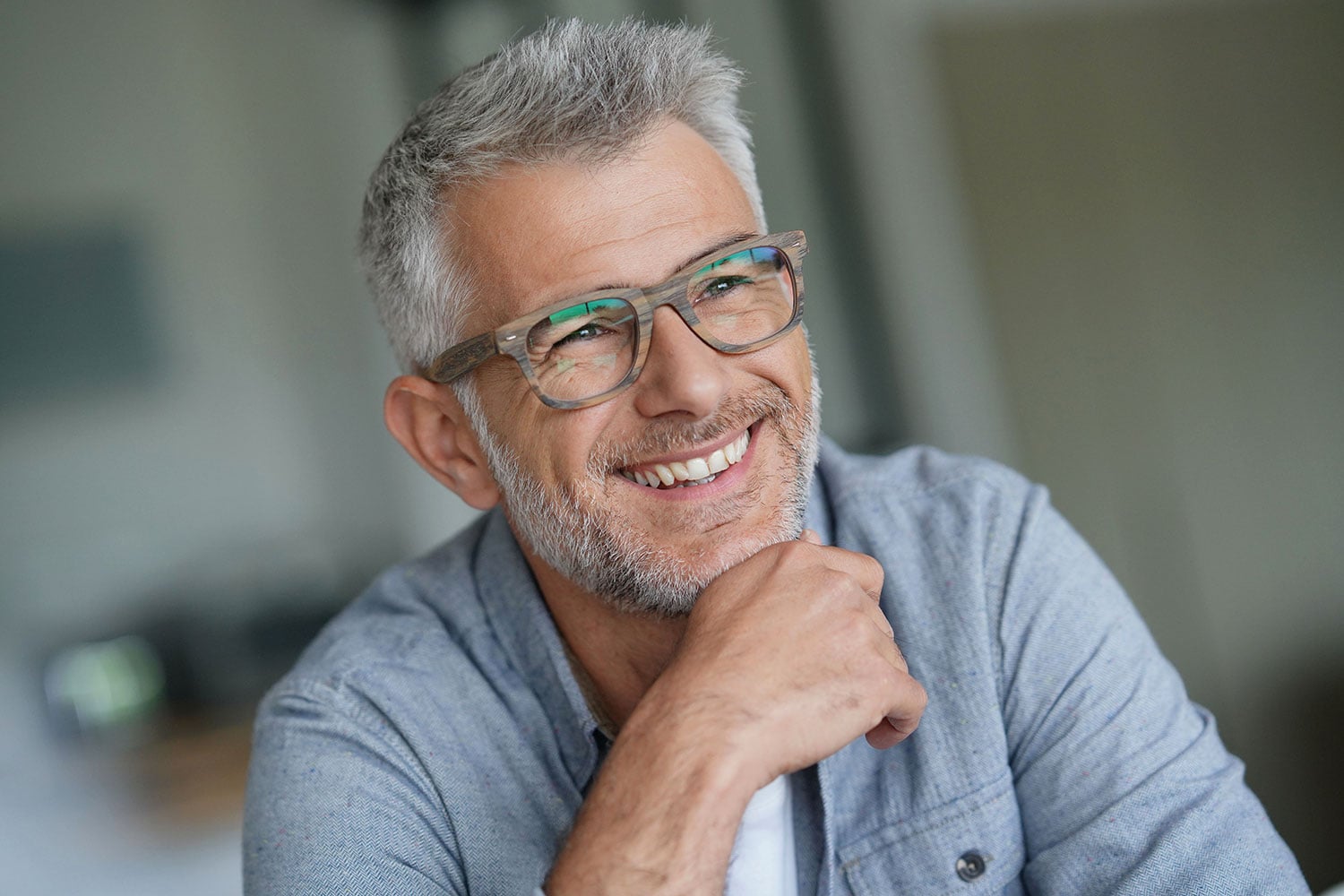 Are you missing multiple teeth? Contact Hinsdale Dental Journey to see if you are a candidate for a dental implant bridge near Hinsdale, IL. Dental Implant Bridge in Hinsdale, IL