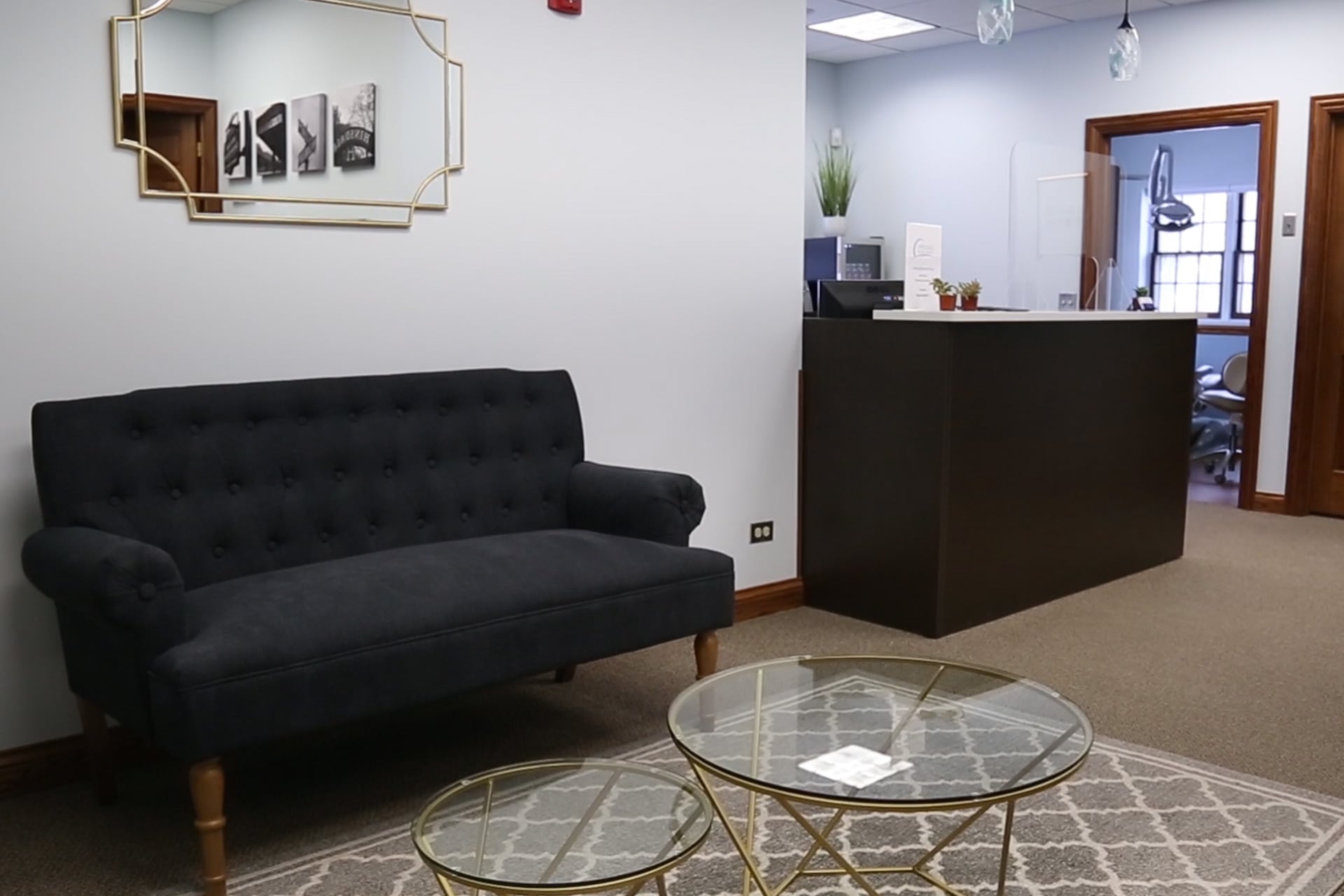 State-of-the-art dental equipment