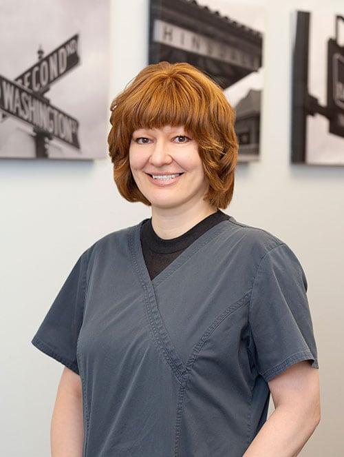 Dr. Alina Huff at Hinsdale Dental Journey in Hinsdale, IL