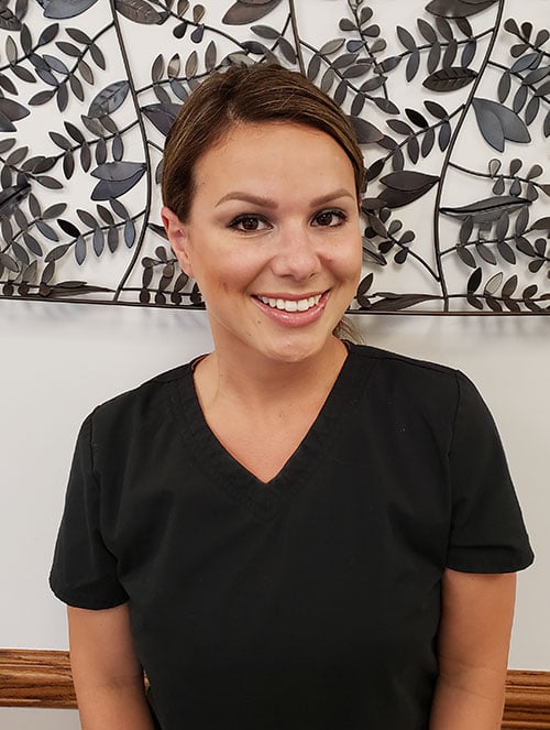 Visit Hinsdale Dental Journey today and meet our friendly and experienced dental team in Hinsdale, IL. Our staff is always ready and happy to answer any questions or concerns you may have about your dental visit or procedure near 60521. Meet Alexandra Highfill at Hinsdale Dental Journey in Hinsdale, IL