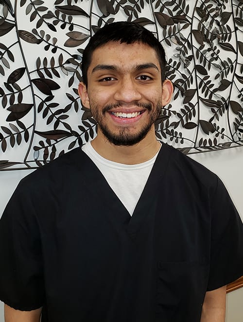 Meet Chris Molina at Hinsdale Dental Journey in Hinsdale, IL