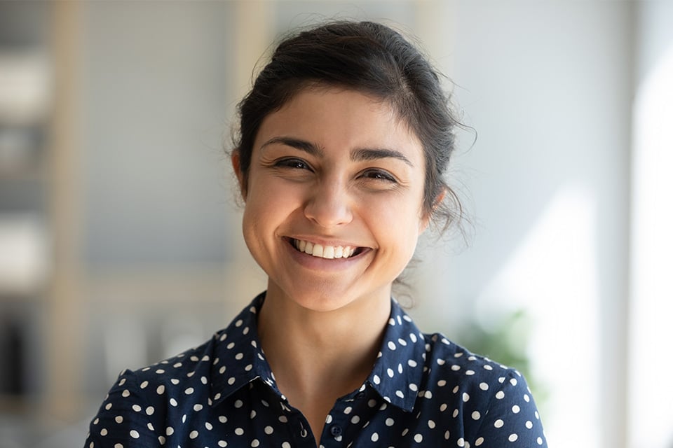 Porcelain veneer procedure at Hinsdale Dental Journey